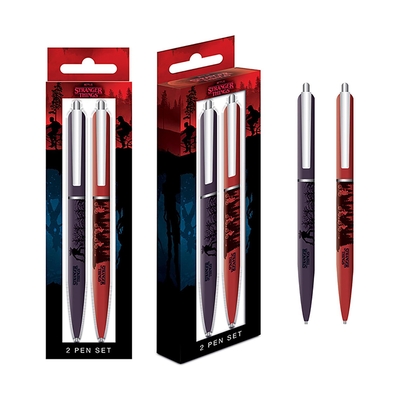 Product Σετ Στυλό Pyramid Stranger Things 2 Pen Set (SR73977) base image