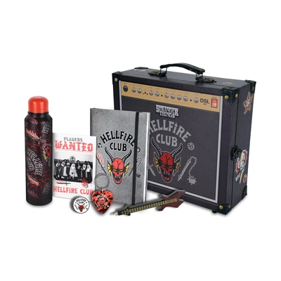 Product Σετ  Δώρου Pyramid: Stranger Things 4 - Hellfire Club Premium Gift Set (GP86010) base image