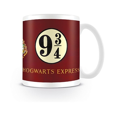 Product Κούπα Pyramid: Harry Potter - Platform 9 3/4 Mug (MG25375C) base image