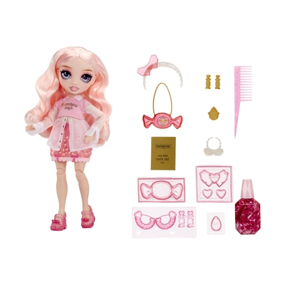 Product Κούκλα MGA Rainbow High Creative Crystals Bella Parker Fashion Doll (121367) base image