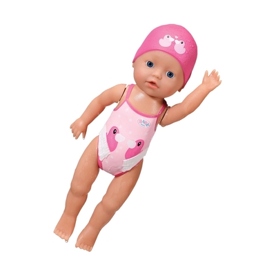 Product Zapf Creation Baby Born: Lizzie - My First Swim Girl 30cm (835302) base image
