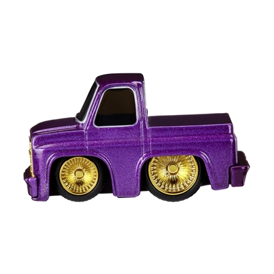 Product Μινιατούρα MGA CarTunedSeries 1 1987 Chevy C10 (Custom Purple) for Sidekick (513773) base image