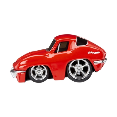 Product Μινιατούρα MGA CarTunedSeries 1 1963 Chevy Corvette (Muscle) for Sidekick (594031) base image
