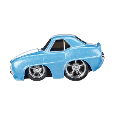 Product Μινιατούρα MGA CarTunedSeries 1 1969 Chevy Camaro Blue (Muscle) for Sidekick (594048) base image