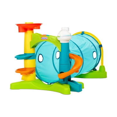 Product Τούνελ Δραστηριοτήτων  Little Tikes Learn & Play - 2-in-1 Activity Tunnel (639838) base image