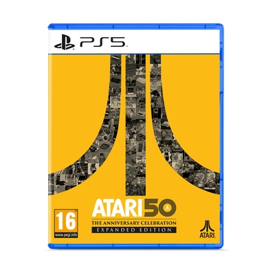 Product Παιχνίδι  PS5 Atari 50: The Anniversary Celebration Expanded Edition base image
