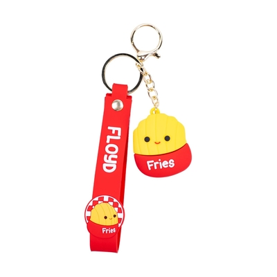 Product Μπρελόκ Fizz Squishmallows - Floyd Wristlet in CDU (350153) base image