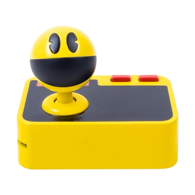 Product Ηλεκτρονικό Παιδικό Παιχνίδι Fizz PAC-MAN - Plug & Play (320119) base image