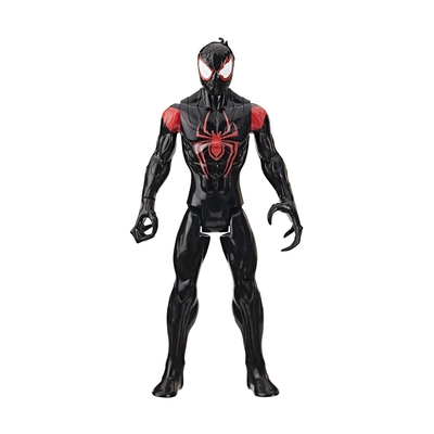 Product Φιγούρα Δράσης Hasbro Marvel Spider-Man Venom Versus Miles Morales Action Figure (G0939) base image