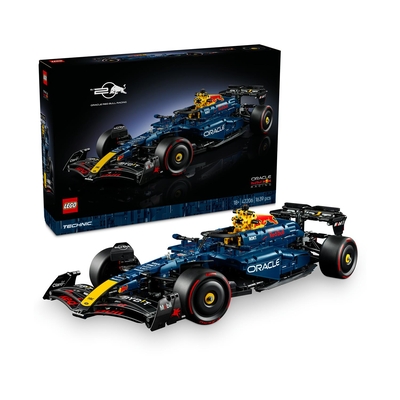 Product LEGO Technic: Oracle Red Bull Racing RB20 F1 Car (42206) base image