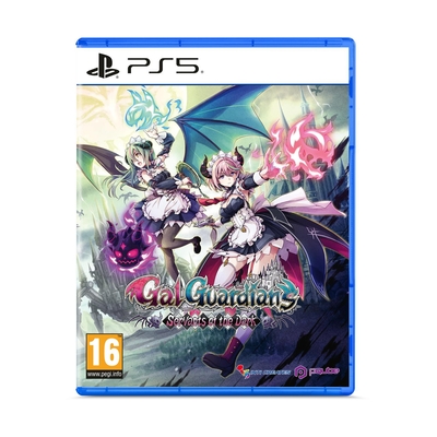 Product Παιχνίδι PS5 Gal Guardians:Servants of the Dark base image