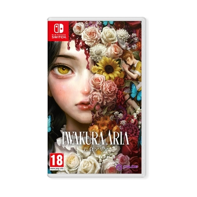 Product Παιχνίδι NSW Iwakura Aria base image