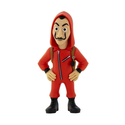 Product Φιγούρα Minix  TV Series - La Casa De Papel Berlin with Mask Figure 12 cm (MNX06000) base image