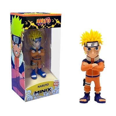 Product Φιγούρα Minix  Anime Naruto Shippuden - Naruto Figure 12 cm (MNX22000) base image