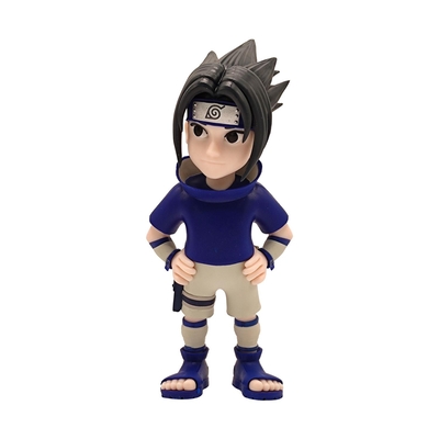 Product Φιγούρα Minix  Anime - Naruto Sasuke Figure 12 cm (MNX23000) base image