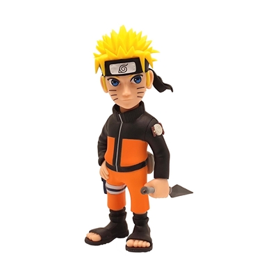 Product Φιγούρα Minix  Anime Naruto Shippuden - Naruto New Figure 12 cm (MNX29000) base image