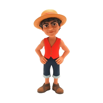 Product Φιγούρα Minix  Anime One Piece - Monkey D. Luffy Figure 12 cm (MNX65000) base image