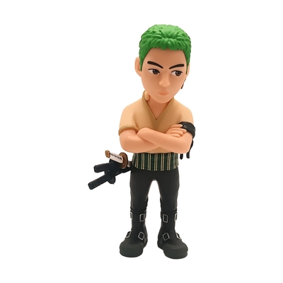 Product Φιγούρα Minix  Anime - One Piece Roronoa Zoro Figure 12cm (MNX66000) base image