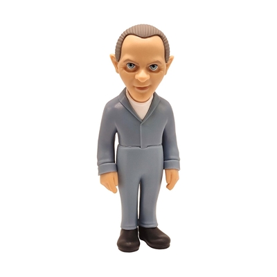 Product Φιγούρα Minix  Movies - Silence Of The Lambs Hannibal Lecter Figure 12cm (MNX35000) base image