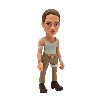 Product Φιγούρα Minix  Movies - Tomb Raider Lara Croft (Alicia Vikander) Figure 12 cm (MNX34000) base image