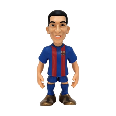 Product Φιγούρα Minix  Football Stars - FC Barcelona Ferran Torres Figure 12 cm (MNXC5000) base image