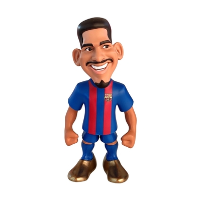 Product Φιγούρα Minix  Football Stars - FC Barcelona Araujo Figure 12 cm (MNXC4000) base image