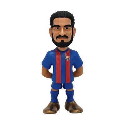 Product Φιγούρα Minix  Football Stars - FC Barcelona Gundogan Figure 12 cm (MNX75000) base image