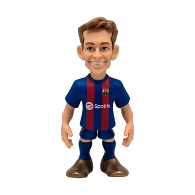 Product Φιγούρα Minix  Football Stars - FC Barcelona De Jong Figure 12 cm (MNXC2000) base image