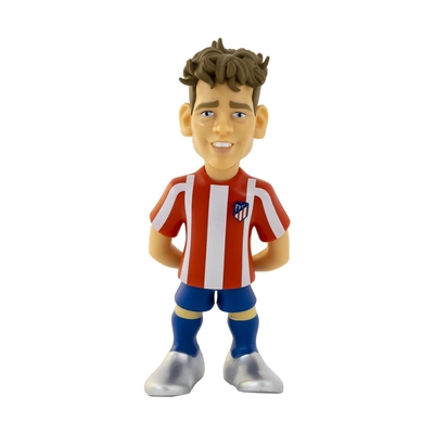 Product Φιγούρα Minix  Football Stars - Atletico Madrid Griezmann Figure 12 cm (MNX90000) base image