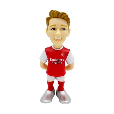 Product Φιγούρα Minix  Football Stars - Arsenal Odegaard Figure 12cm (MNXD7000) base image
