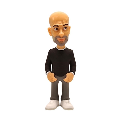 Product Φιγούρα Minix  Football Stars - Man. City Pep Guardiola Man. City Figure 12 cm (MNX60000) base image