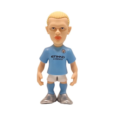Product Φιγούρα Minix  Football Stars - Man. City Haaland Figure 12 cm (MNX58000) base image