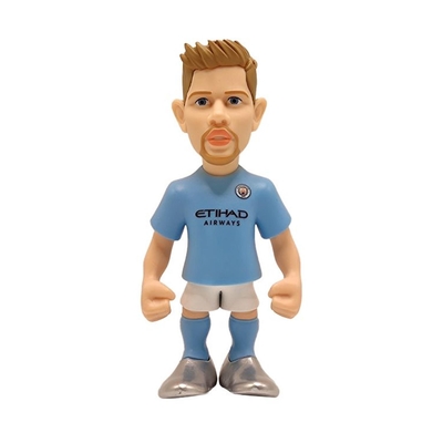 Product Φιγούρα Minix  Football Stars - Man. City De Bruyne Figure 12 cm (MNX76000) base image