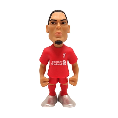 Product Φιγούρα Minix  Football Stars - Liverpool Van Dijk Figure 12 cm (MNX61000) base image