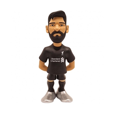 Product Φιγούρα Minix  Football Stars - Liverpool Alisson Figure 12cm (MNX97000) base image