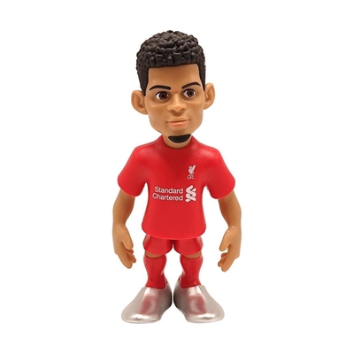 Product Φιγούρα Minix  Football Stars - Liverpool Luis D?az Figure 12cm (MNXD8000) base image