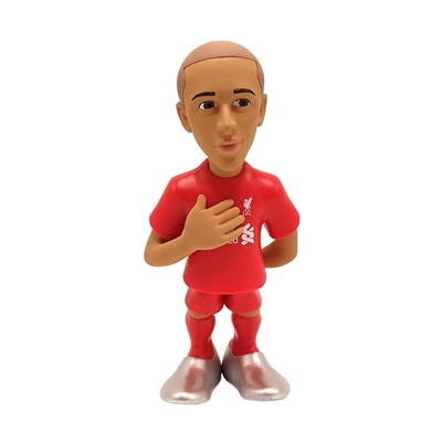 Product Φιγούρα Minix  Football Stars - Liverpool Thiago Figure 12cm (MNXD9000) base image