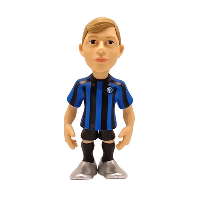Product Φιγούρα Minix  Football Stars - Inter Barella Figure 12cm (MNX87000) base image