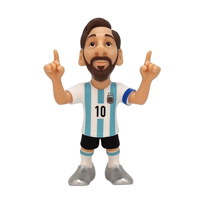 Product Φιγούρα Minix  Football Stars - Argentina Messi Figure 12 cm (MNX77000) base image
