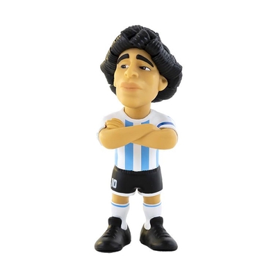 Product Φιγούρα Minix  Football Stars - Maradona Argentina Figure 12 cm (MNX54000) base image