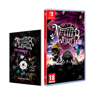 Product Παιχνίδι NSW Netherworld base image