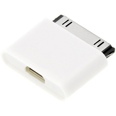 Product Αντάπτορας iPhone 4 to micro USB base image