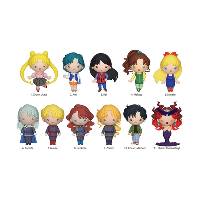 Product Μπρελόκ Monogram: Sailor Moon (Series5) base image