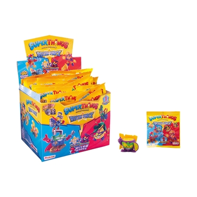 Product Παιχνίδι Μινιατούρα AS Superthings Rivals of Kaboom Rescue Force Figure (1013-61107) base image