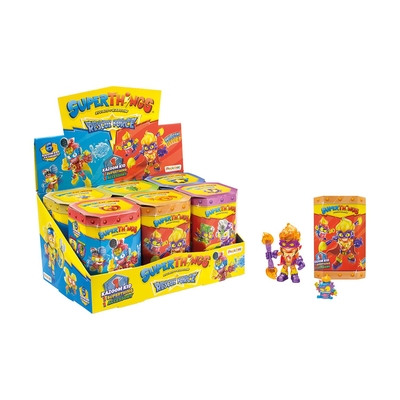 Product Μινιατούρα AS Superthings Rivals of Kaboom Rescue Force Kazoom Kid Figure (Random) (1013-61307) base image