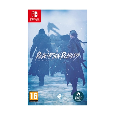Product Παιχνίδι NSW Redemption Reapers base image
