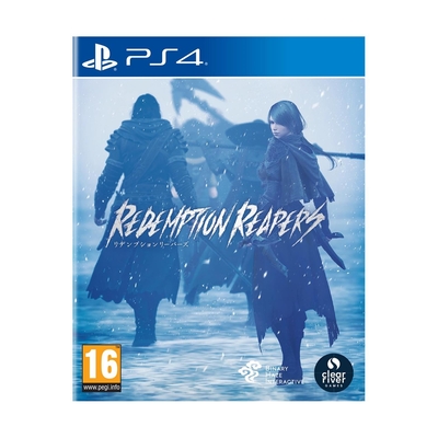 Product Παιχνίδι  PS4 Redemption Reapers base image