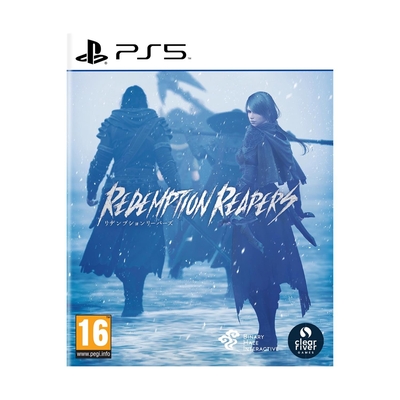 Product Παιχνίδι  PS5 Redemption Reapers base image