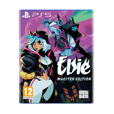 Product Παιχνίδι PS5 Elsie - Magitek Edition base image