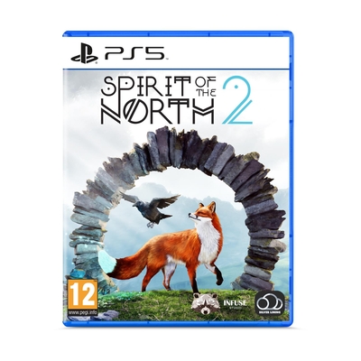 Product Παιχνίδι PS5 Spirit of The North 2 base image